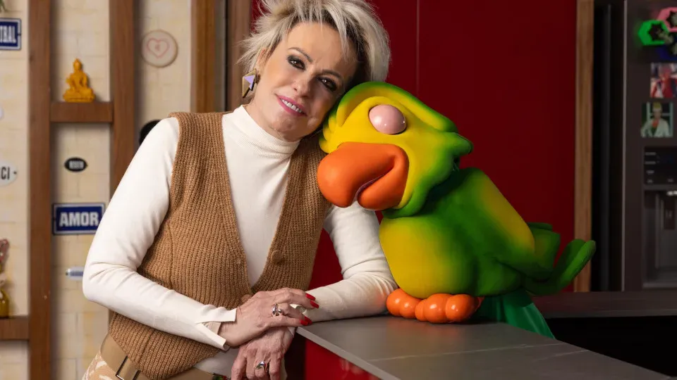 'Se soubessem o quanto dói e eu não sou fresca', diz Ana Maria Braga sobre picada de escorpião