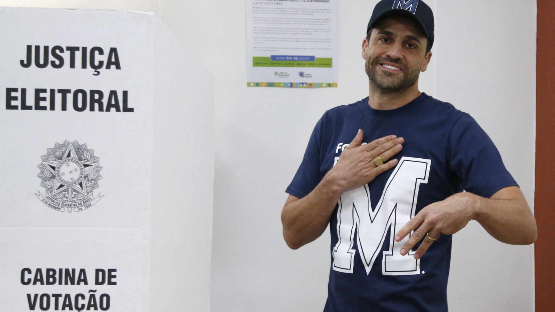 Pablo Marçal diz que disputará Presidência em 2026, mas pode estar inelegível até o pleito