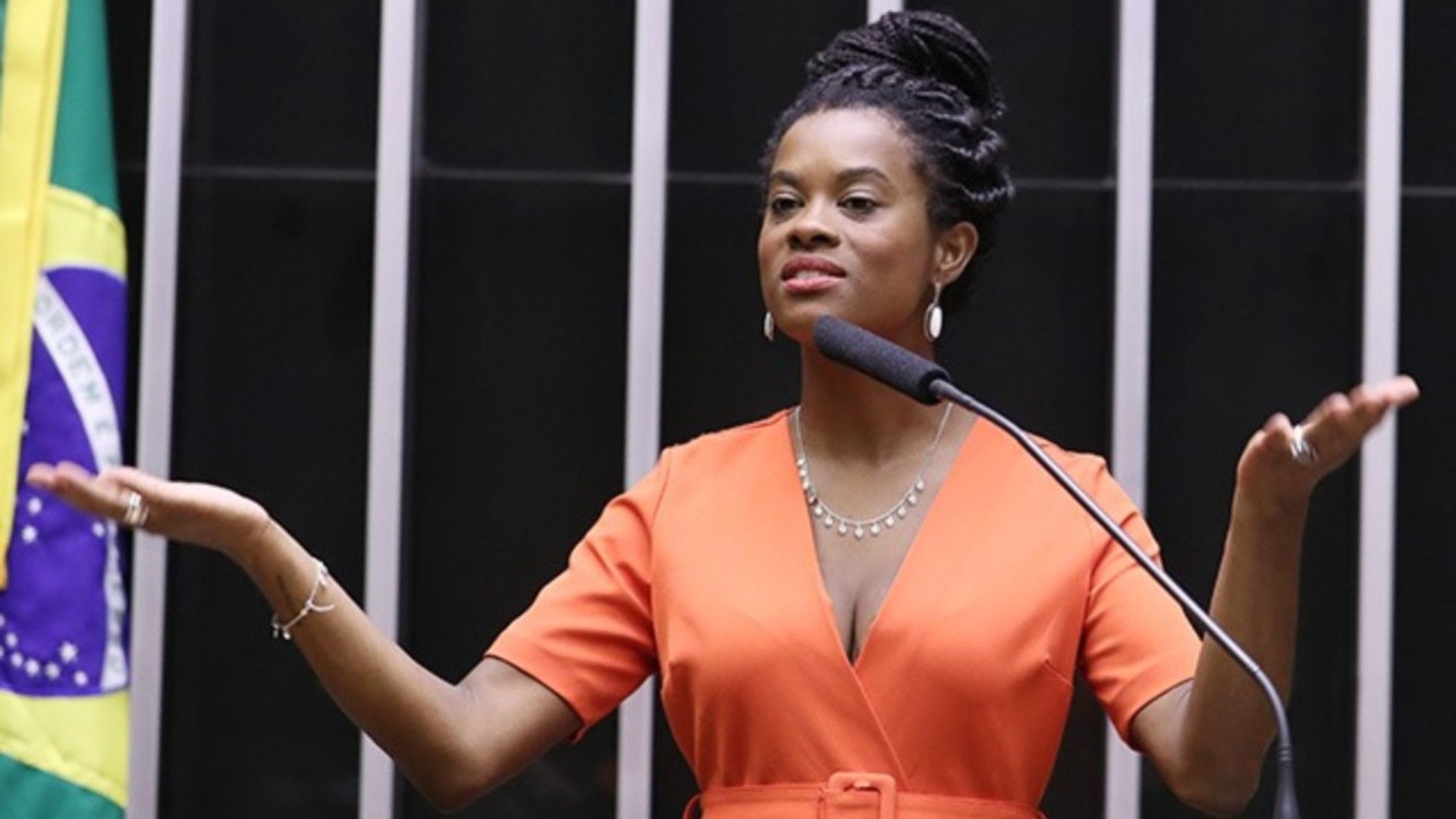 Deputada federal Carol Dartora denuncia ameaças de morte e ataques racistas