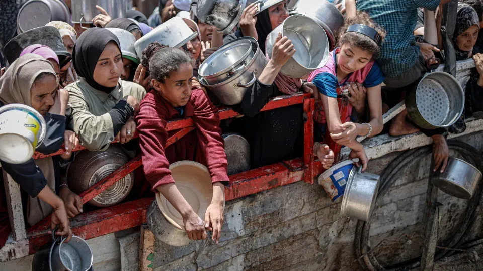 Espanha e Alemanha anunciam medidas para combater fome em Gaza