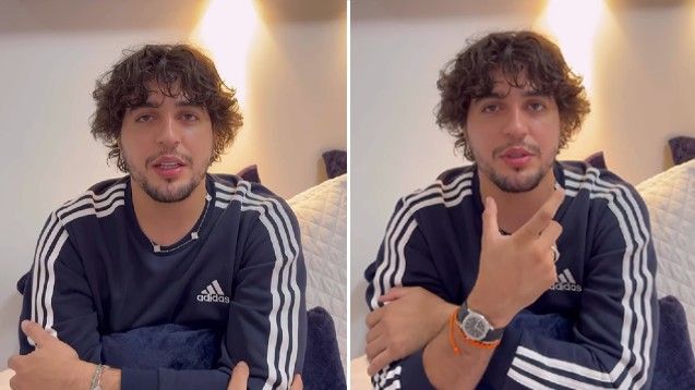 Nattan anuncia pausa na carreira por problemas de saúde