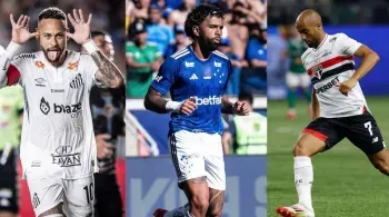 Neymar, Gabigol e Lucas Moura entram em campanha contra gramado sintético