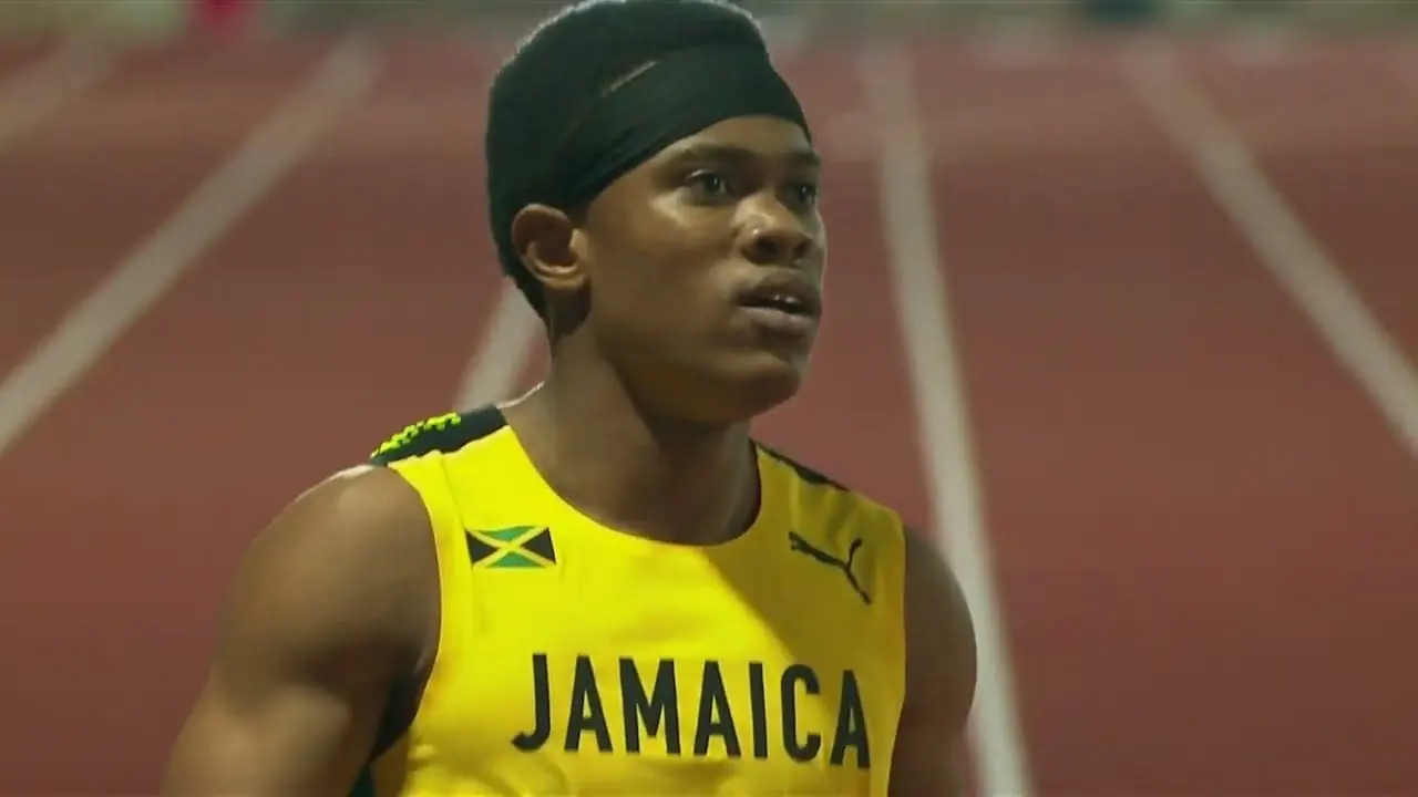 Atleta de 16 anos quebra recorde de 22 anos de Usain Bolt