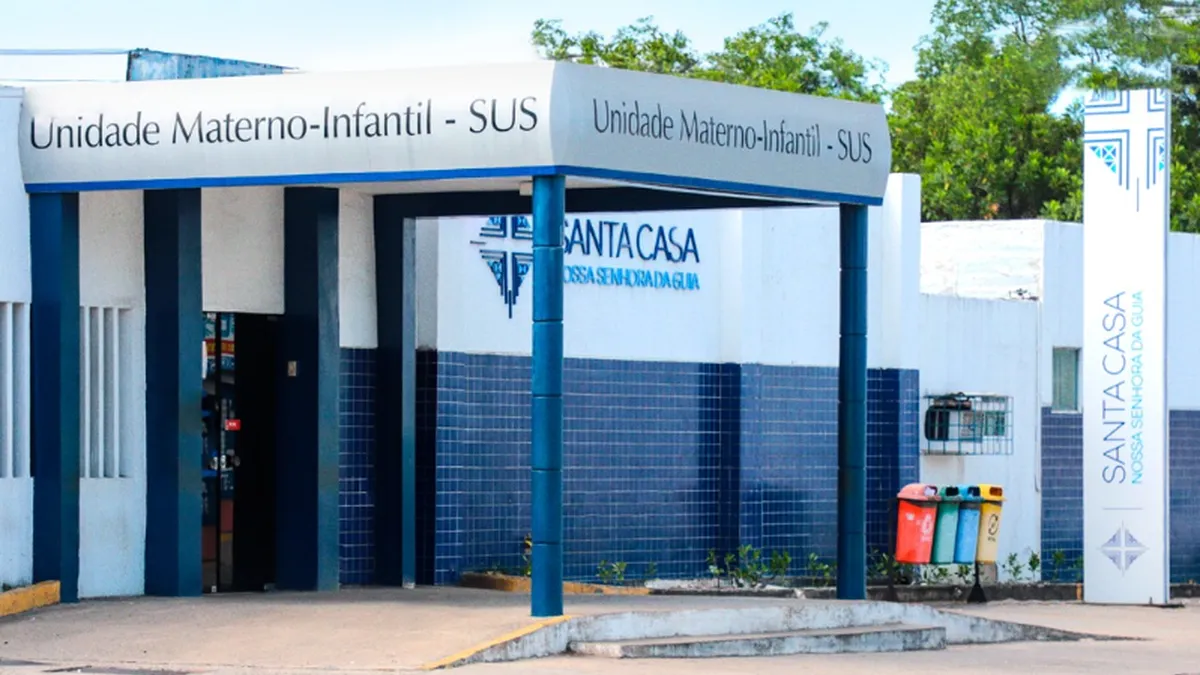 Santa Casa suspende partos na unidade Nossa Senhora da Guia por falta de repasses