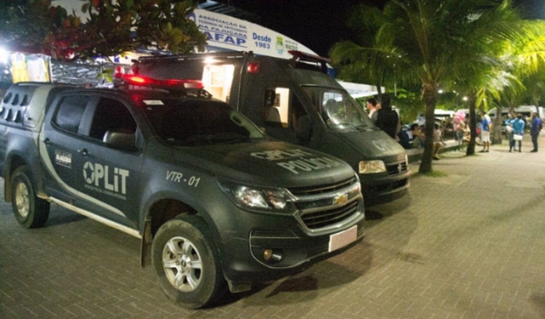 Polícia civil prende preparador físico acusado de estuprar o próprio filho e mais oito vítimas