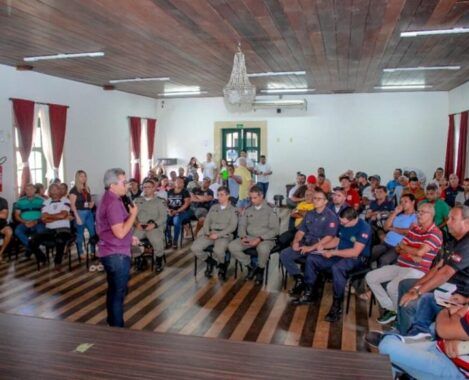 Blocos de carnaval de Penedo são orientados e cadastrados pela Secretaria Municipal de Cultura 