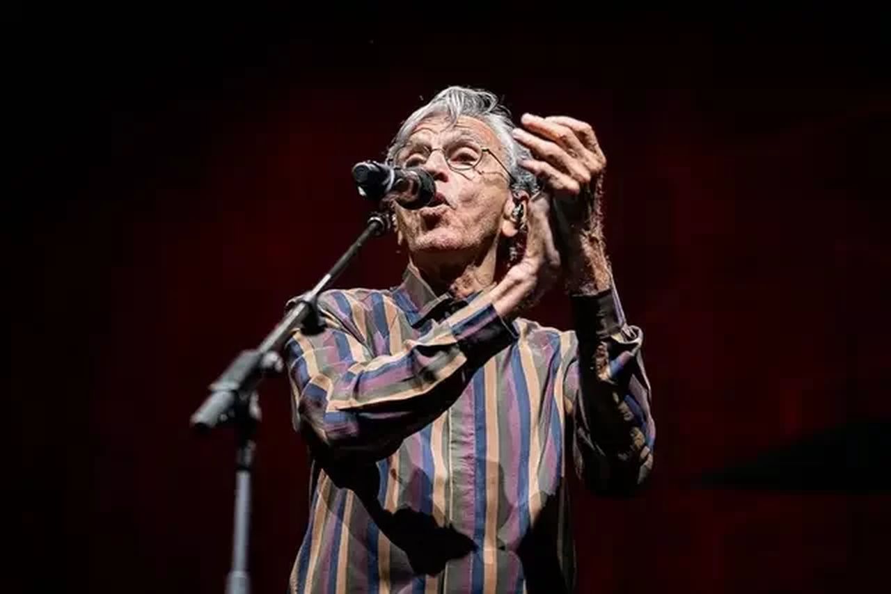 Caetano Veloso fala sobre aposentadoria e última turnê