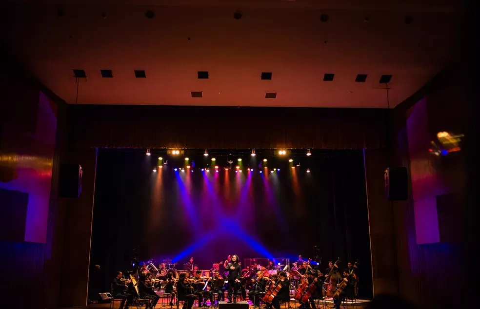 Orquestra Filarmônica de Alagoas - Concerto "Cartola"