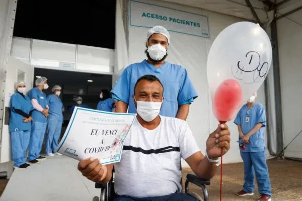 Covid: memorial para vítimas da pandemia será lançado em junho de 2025