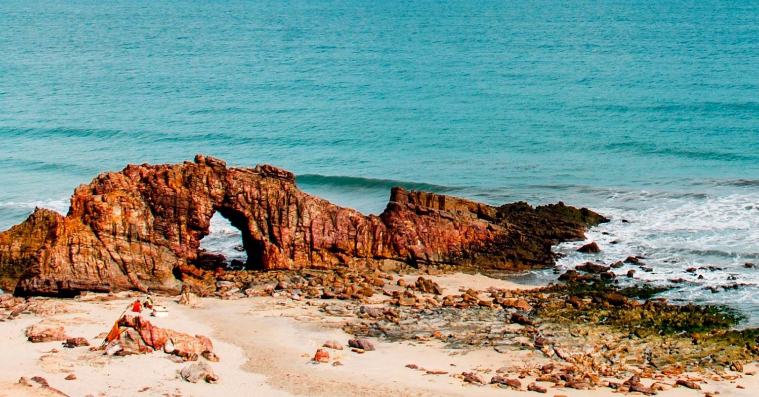 Turistas terão que pagar duas taxas de entrada em Jericoacoara