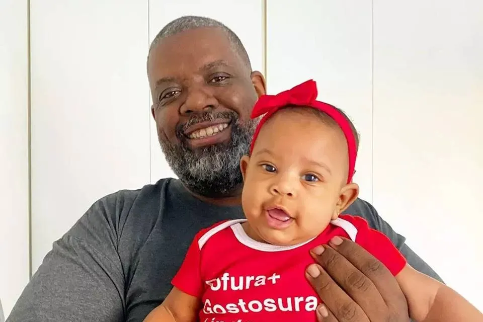Péricles diz que se tornou um pai e marido melhor após emagrecer 40kg
