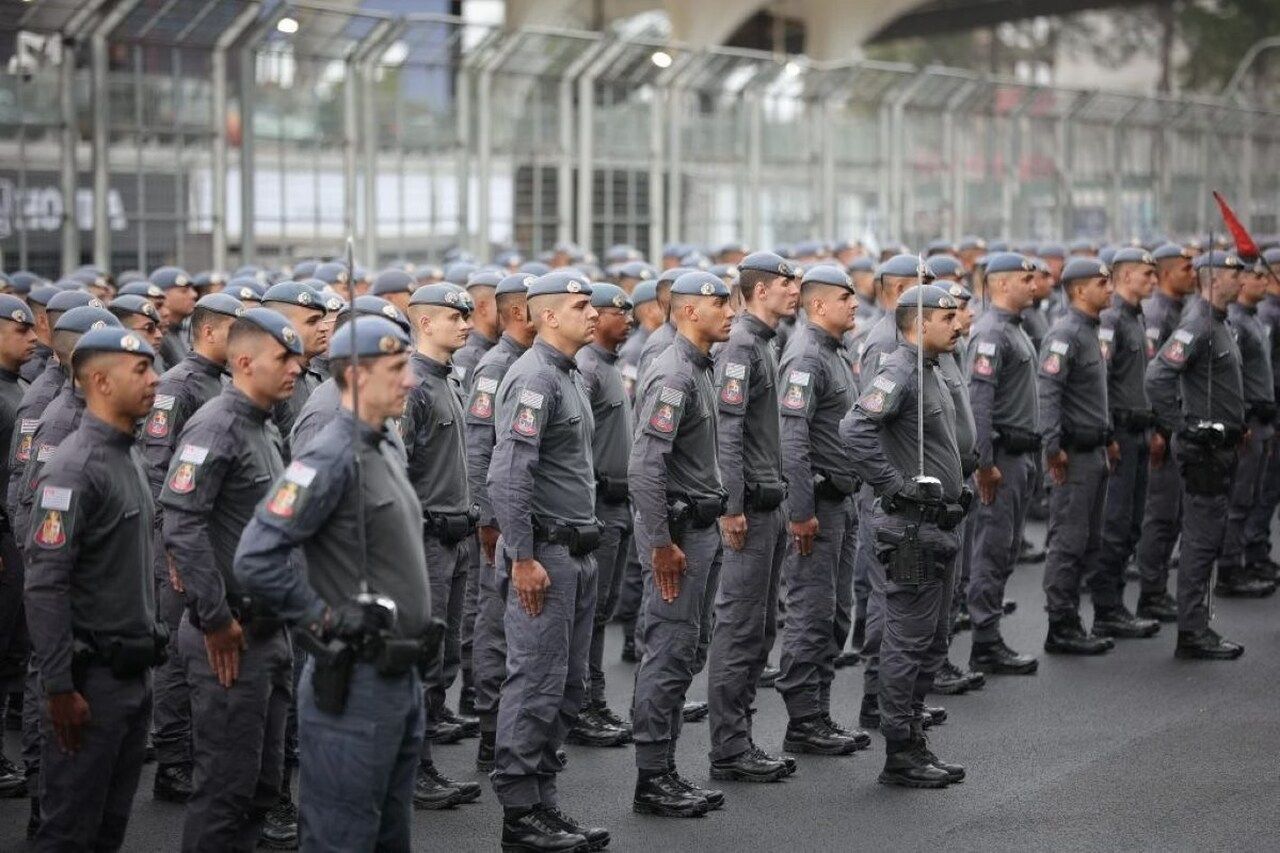 Saiba como será o concurso com mais de 2 mil vagas para a PM de SP