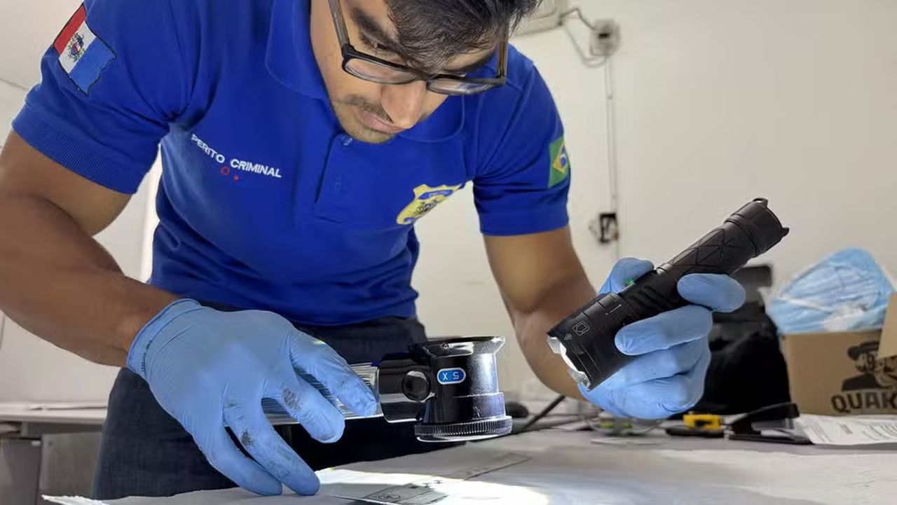 Suspeito de participar de briga entre torcedores em Maceió é identificado através das digitais