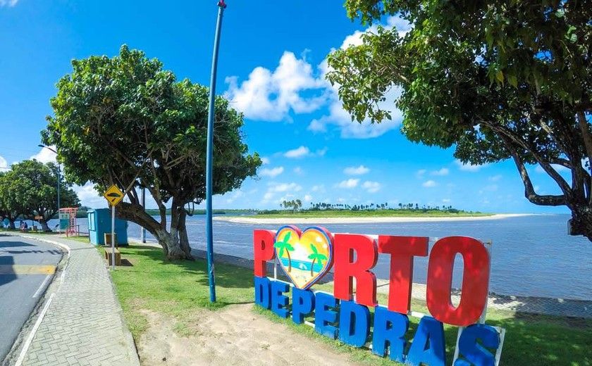 Porto de Pedras é o município número 1 de Alagoas na geração de empregos pelo segundo mês   Porto de Pedras
