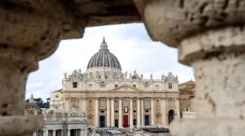 Vaticano se oferece para ser mediador entre Rússia e Ucrânia