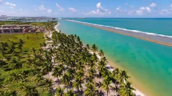 Duas praias brasileiras estão entre as melhores do mundo; saiba quais