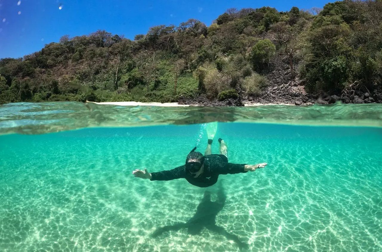 Concessionária do Parque Nacional Marinho de Noronha recebe certificação socioambiental