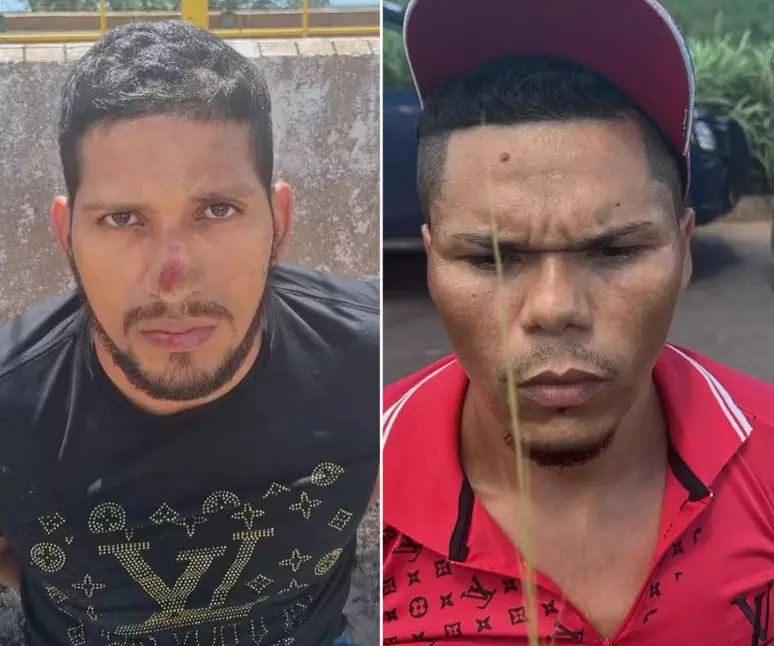 Fugitivos do presídio de Mossoró são presos no Pará após 50 dias