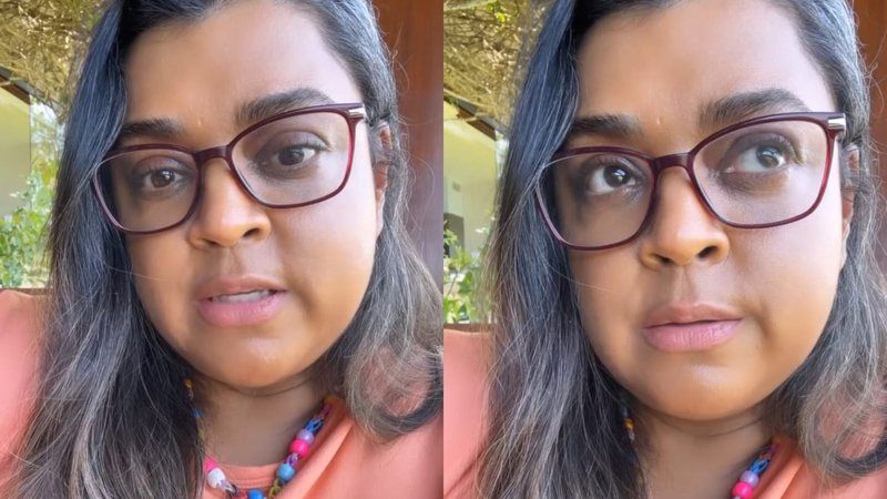 Na luta contra o câncer, Preta Gil atualiza estado de saúde em meio à quimioterapia: “Loucura”