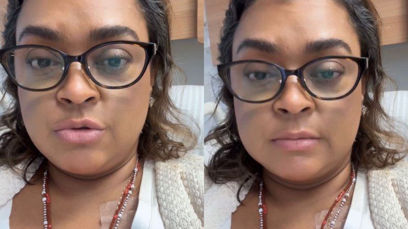 Preta Gil é internada em hospital no Rio de Janeiro. Saiba o motivo