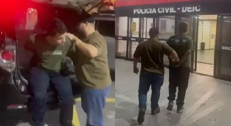 Polícia prende em SP filho de um dos maiores traficantes do País
