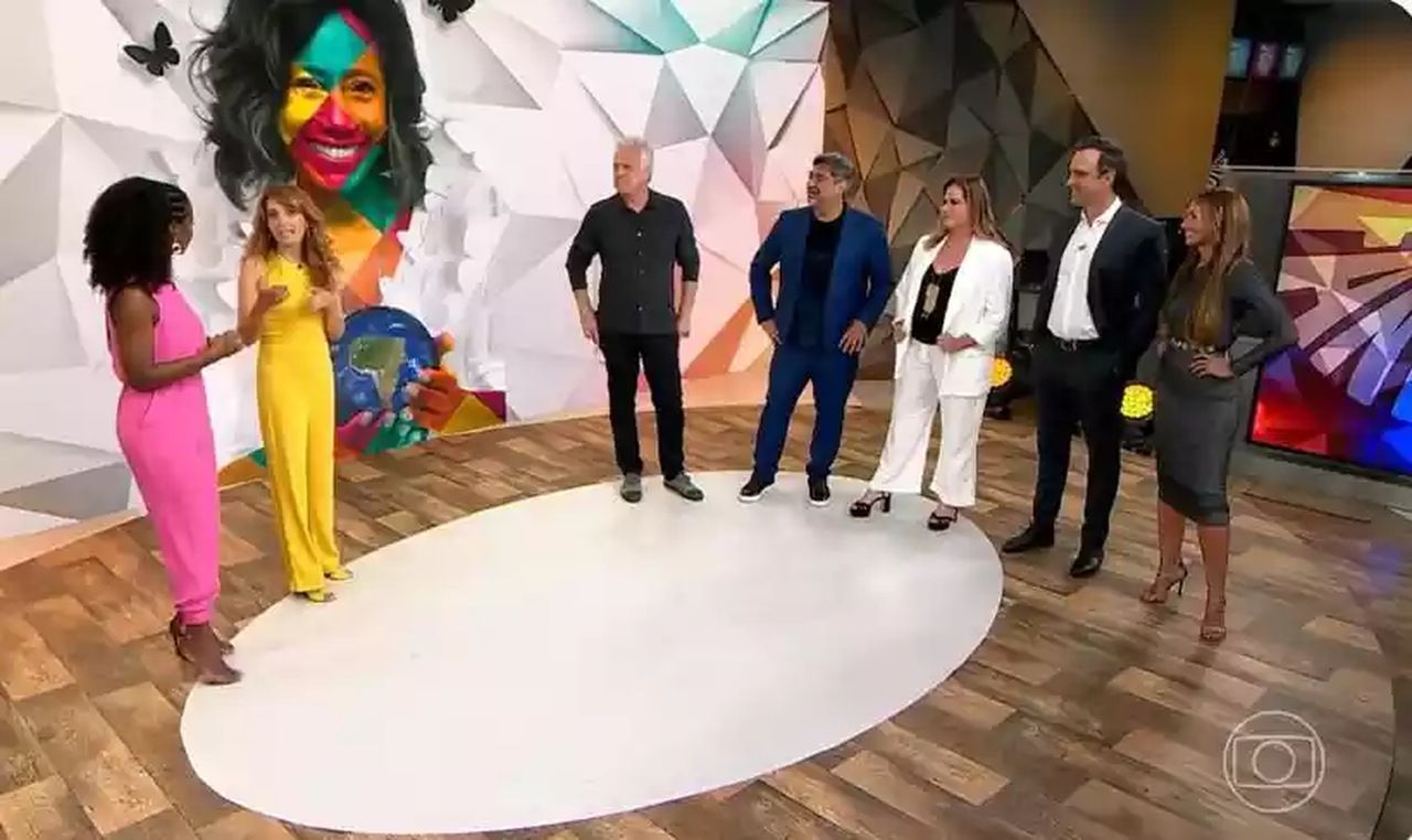 Amigos de Glória Maria reverenciam legado da jornalista no Fantástico