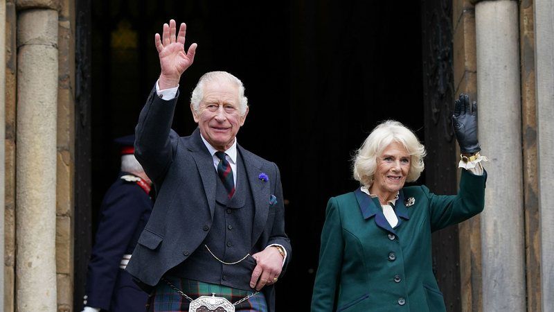 Data da coroação do Rei Charles III é anunciada pela família real britânica