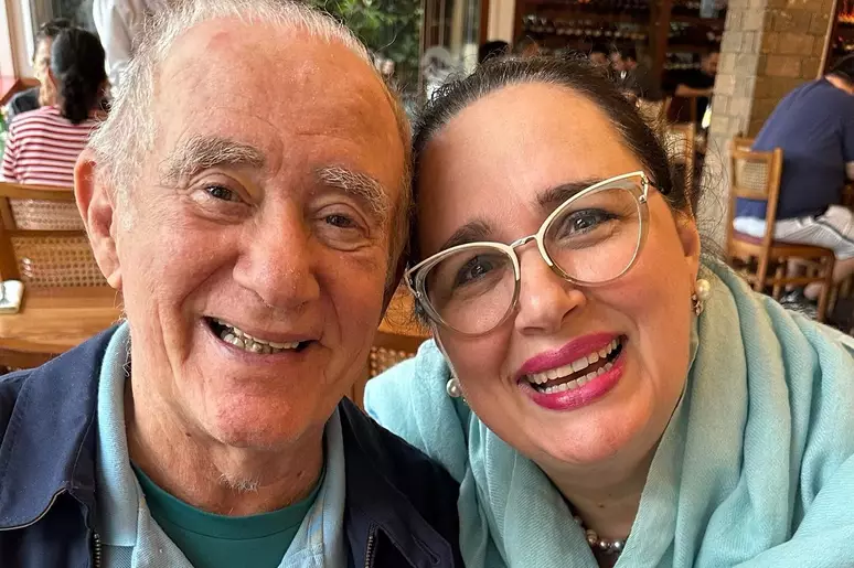 Renato Aragão estaria magoado por ficar de fora do Criança Esperança, segundo esposa