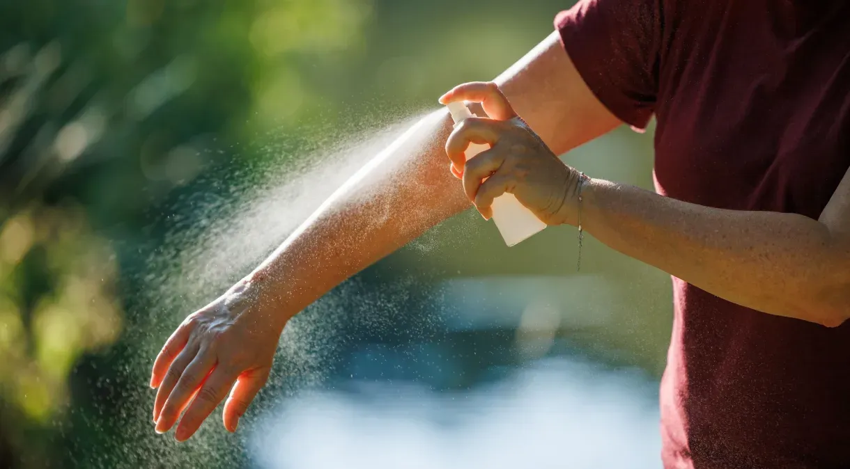 Com a alta de dengue no Brasil, saiba quais são os repelentes mais indicados