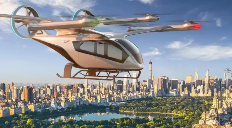 'Carro voador': Eve e Embraer anunciam primeira fábrica no Brasil