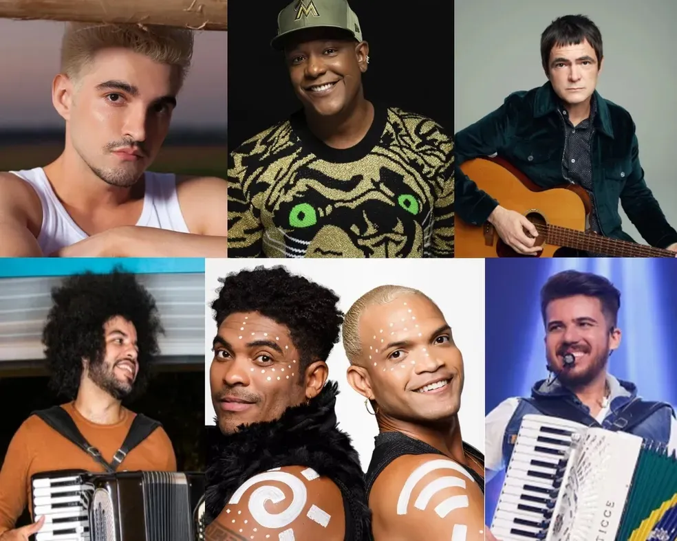 Festa de Réveillon 2024 em Aracaju começa sábado; confira as atrações