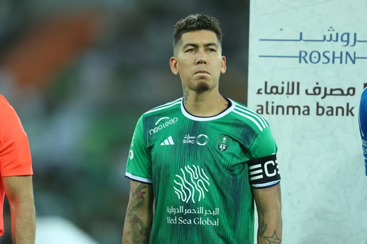 Firmino pode voltar ao Brasil e tem Corinthians como primeira opção