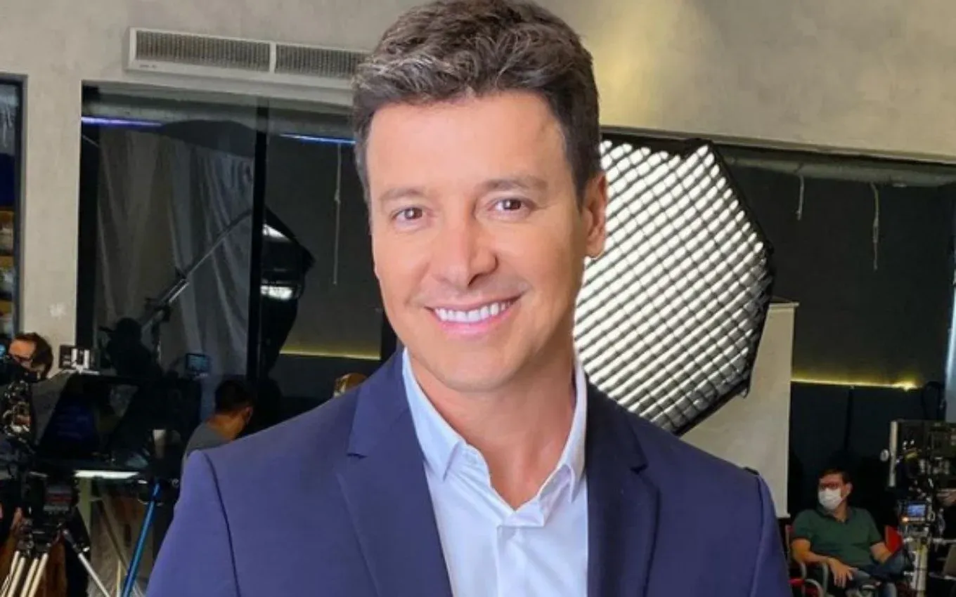 Rodrigo Faro justifica escolha de colégio com mensalidade de R$ 4 mil para filhas: 'Ensinar humildade'