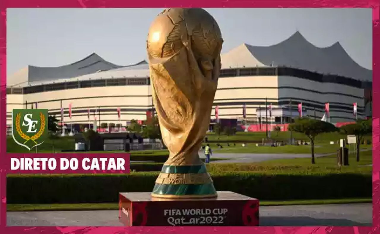 Chegou o dia! Cercada de críticas, Copa do Mundo começa neste domingo