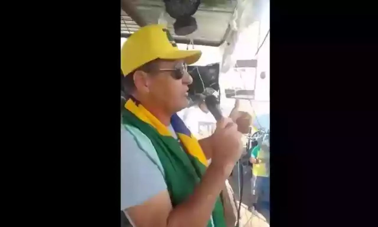 Moraes manda prender empresário que chamou atiradores para Brasília