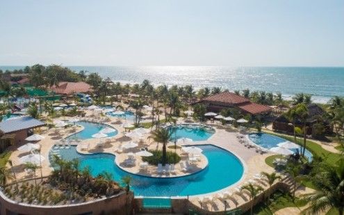 Resorts estão com descontos especiais para as férias de janeiro