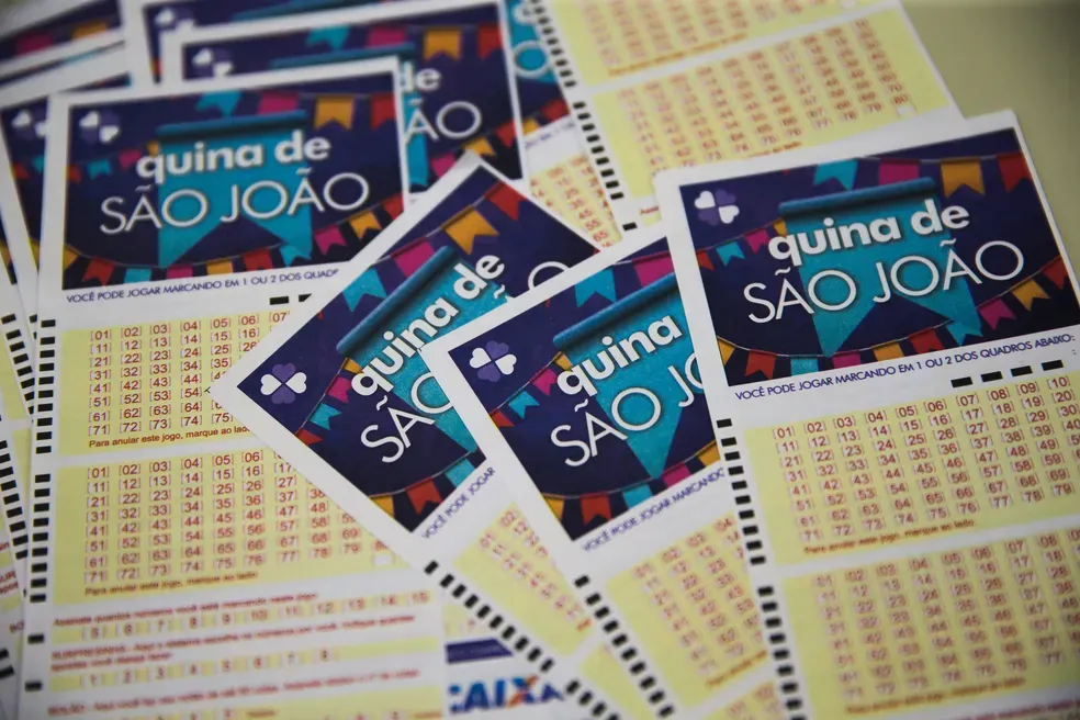 Quina de São João: apostas exclusivas para prêmio de R$ 220 milhões começam nesta segunda