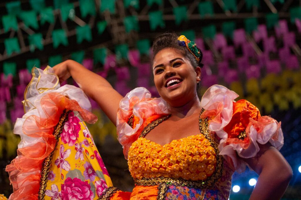 Veja a programação do Forró Caju 2023