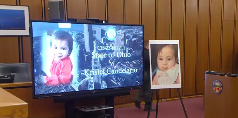 Mulher é condenada a prisão perpétua após deixar filha de 1 ano sozinha por 10 dias