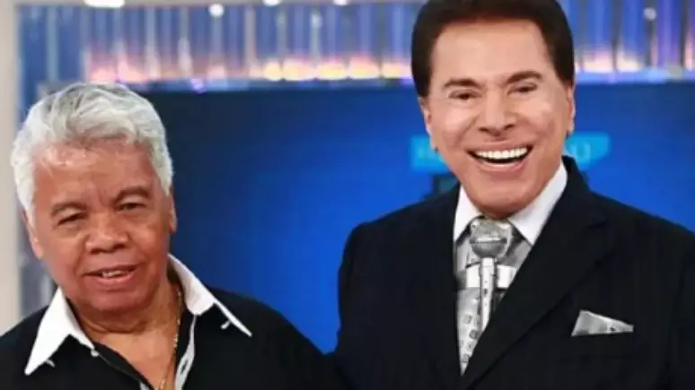 Roque, braço direito de Silvio Santos, é internado com tumor cerebral