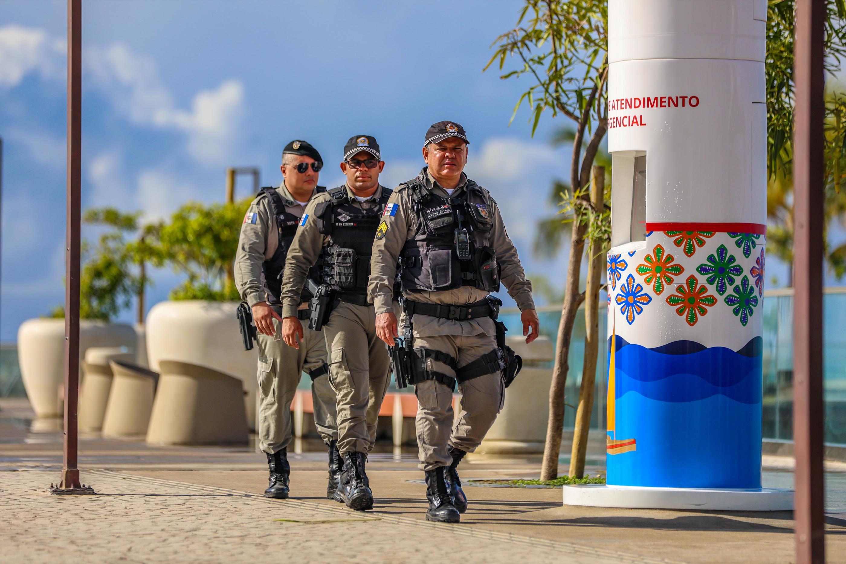 Segurança Pública de Alagoas é aprovada por 72% dos alagoanos, aponta pesquisa