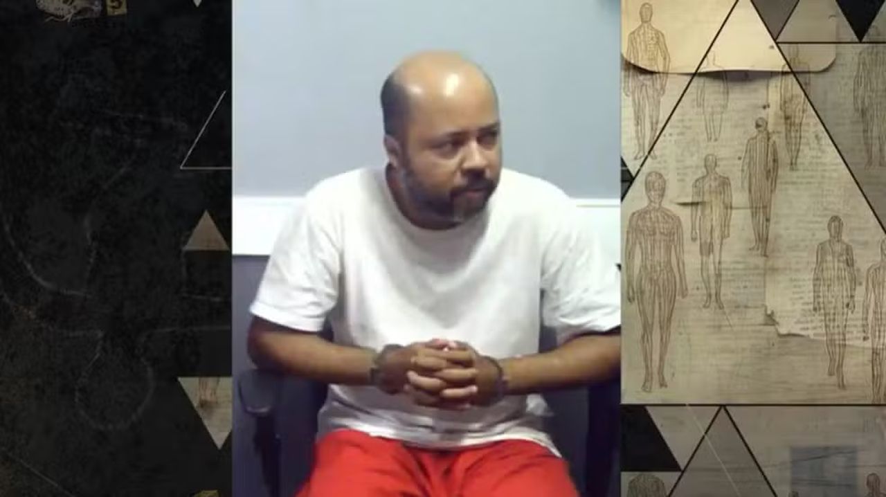 Homem preso por matar adolescente em Maceió confessa 8 mortes e diz que faria mais vítimas