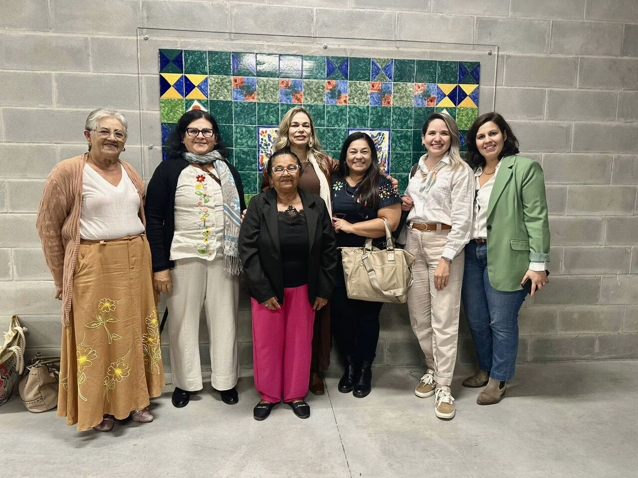 Na Europa: Artesã representa Penedo em evento internacional de bordado 