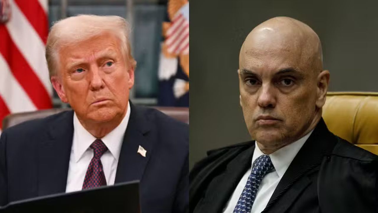 Moraes afirma que irá 'ignorar' sanções praticadas pelo governo Trump contra ele