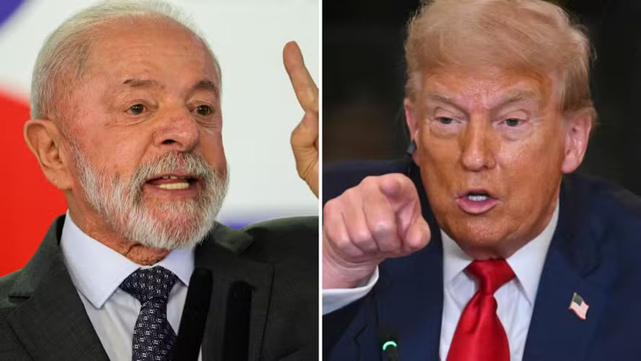 Governo Trump diz a setor privado que 'política' vai resolver tarifaço contra o Brasil
