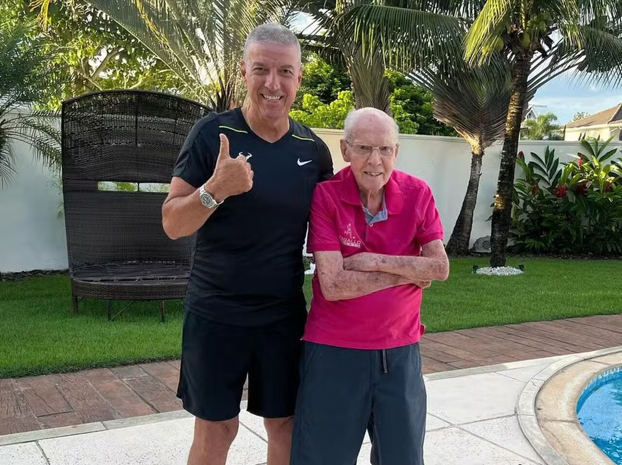 Herança de Zagallo: Justiça concede pedido de ex-jogador, e caçula ficará com maior parte dos bens