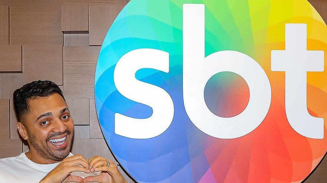 Tirullipa é o novo contratado do SBT e terá seu primeiro programa solo 