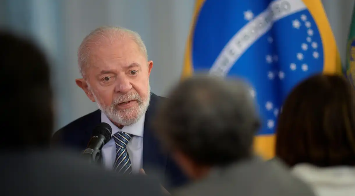 “Não é correto ter emenda secreta”, diz Lula ao defender transparência de recursos