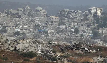 Ataque de Israel atinge igreja católica em Gaza e deixa dezenas de feridos