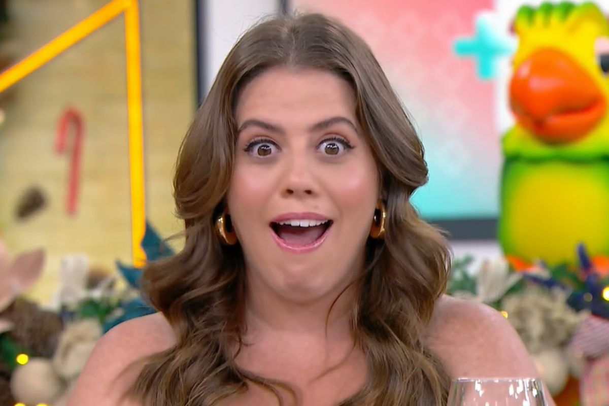Tati Machado diz que está à espera de um menino e revela nome do bebê
